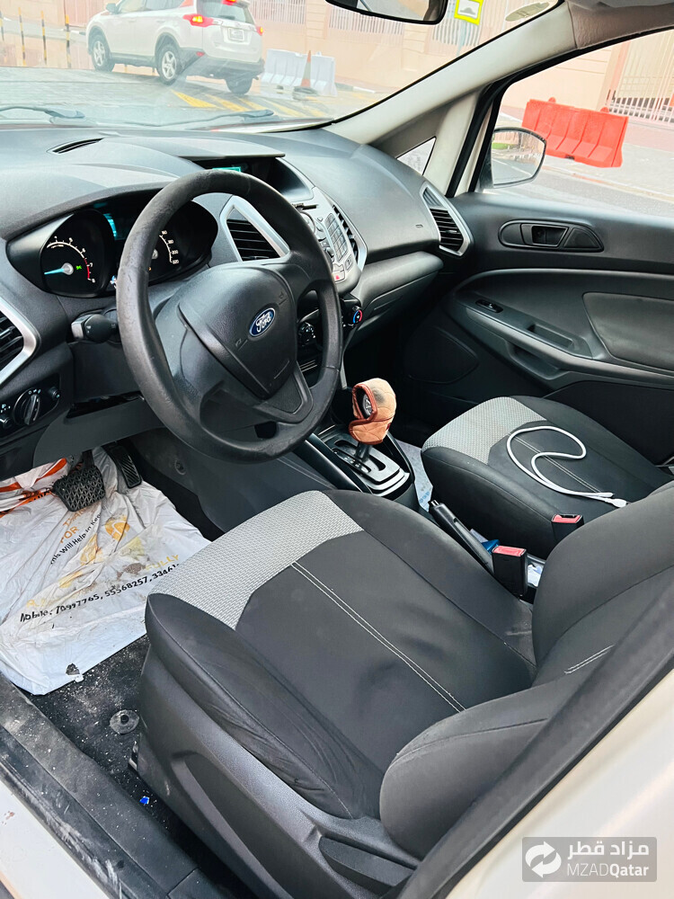 ford ecosport 2016  - 9