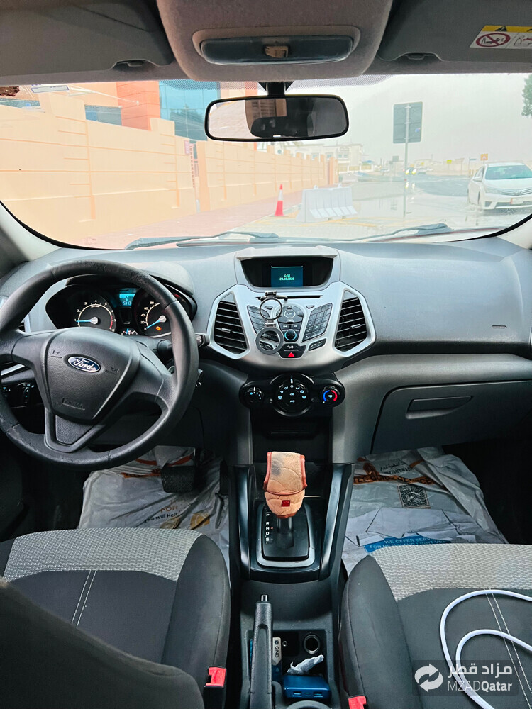 ford ecosport 2016  - 10