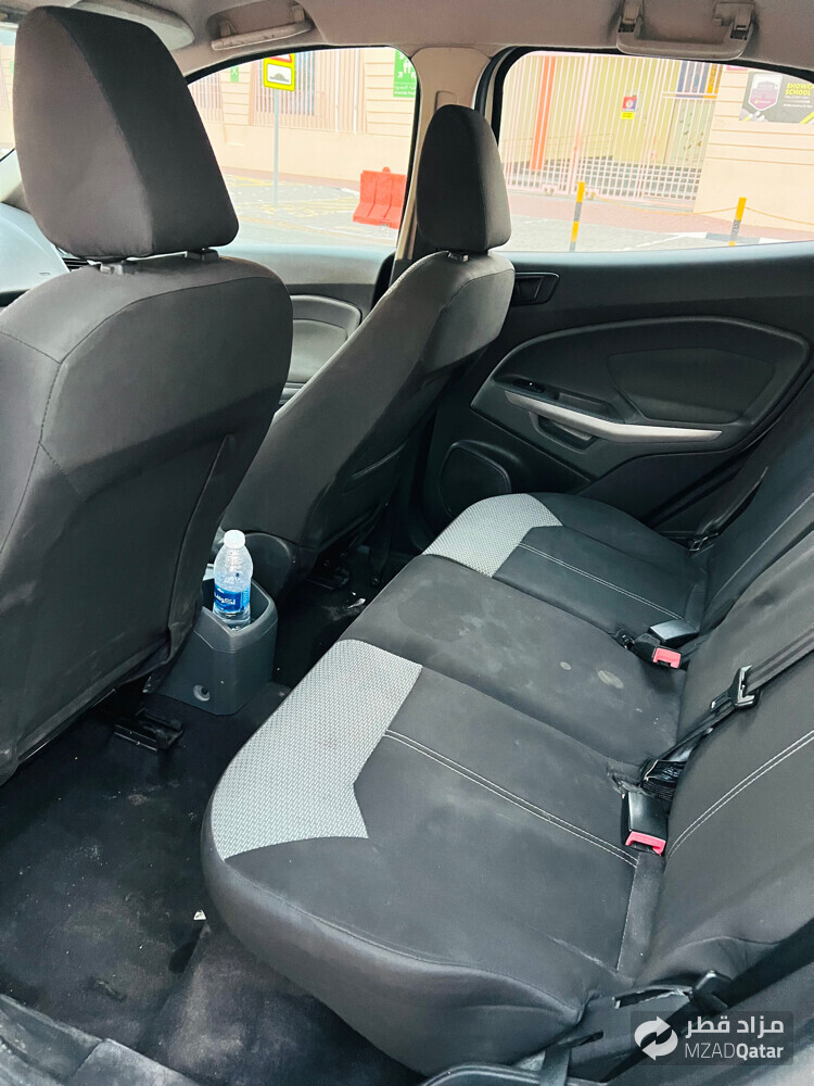 ford ecosport 2016  - 7