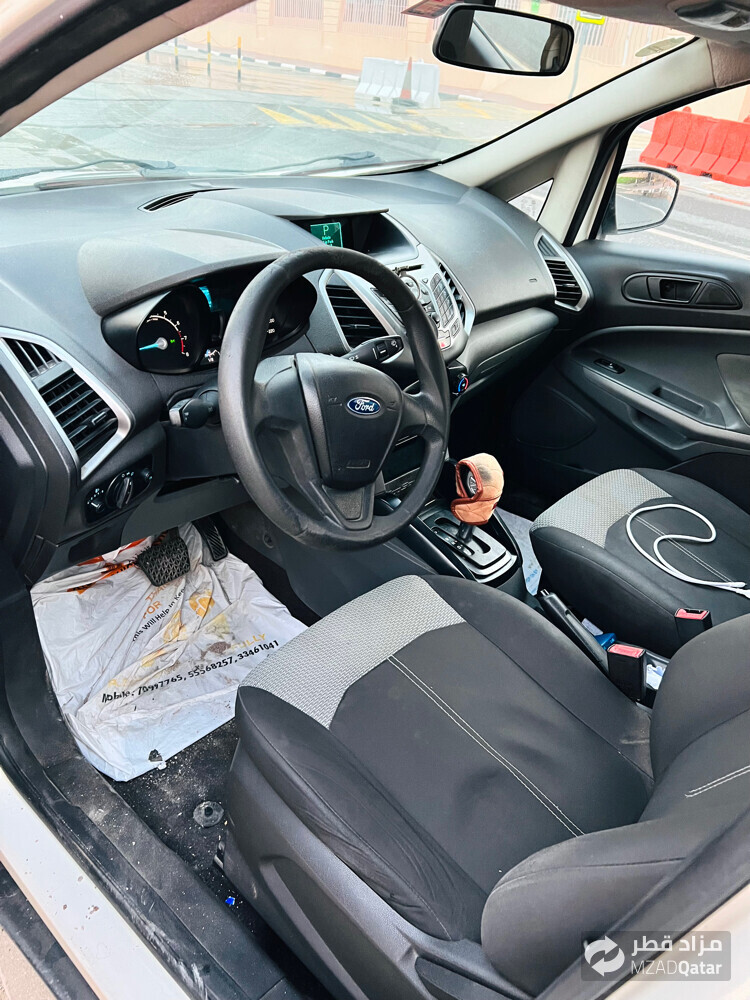 ford ecosport 2016  - 5