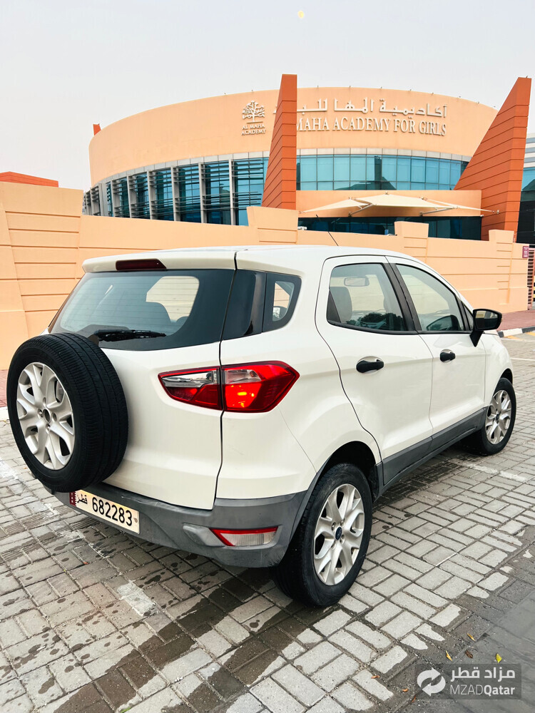 ford ecosport 2016  - 11