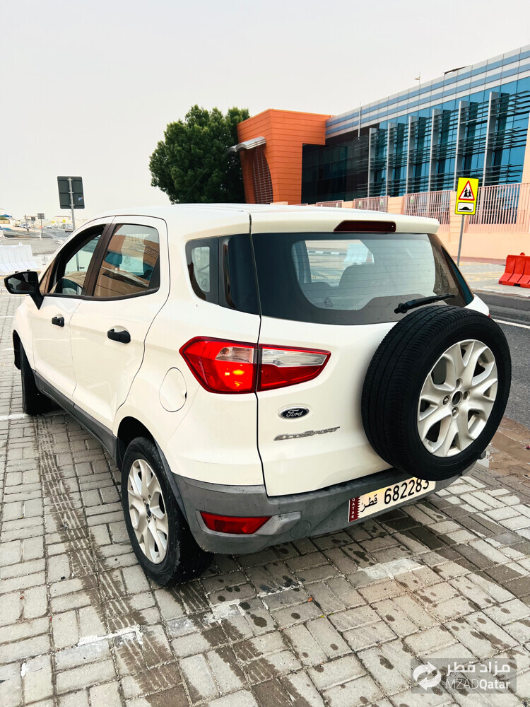 ford ecosport 2016  - 2