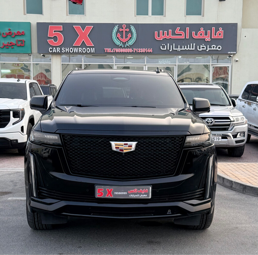 كاديلاك اسكاليد 600 موديل 2021  - 2