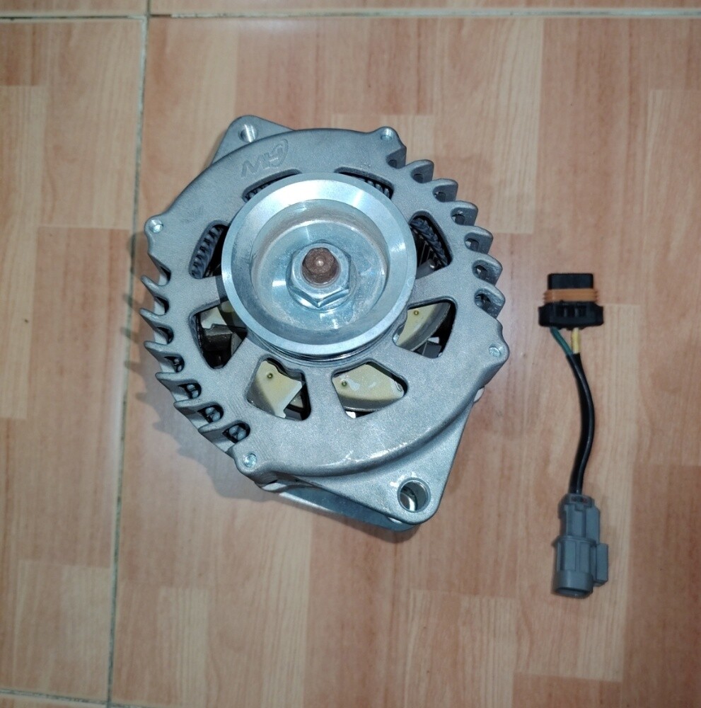 MH 220Amp alternator Nissan safari - 4