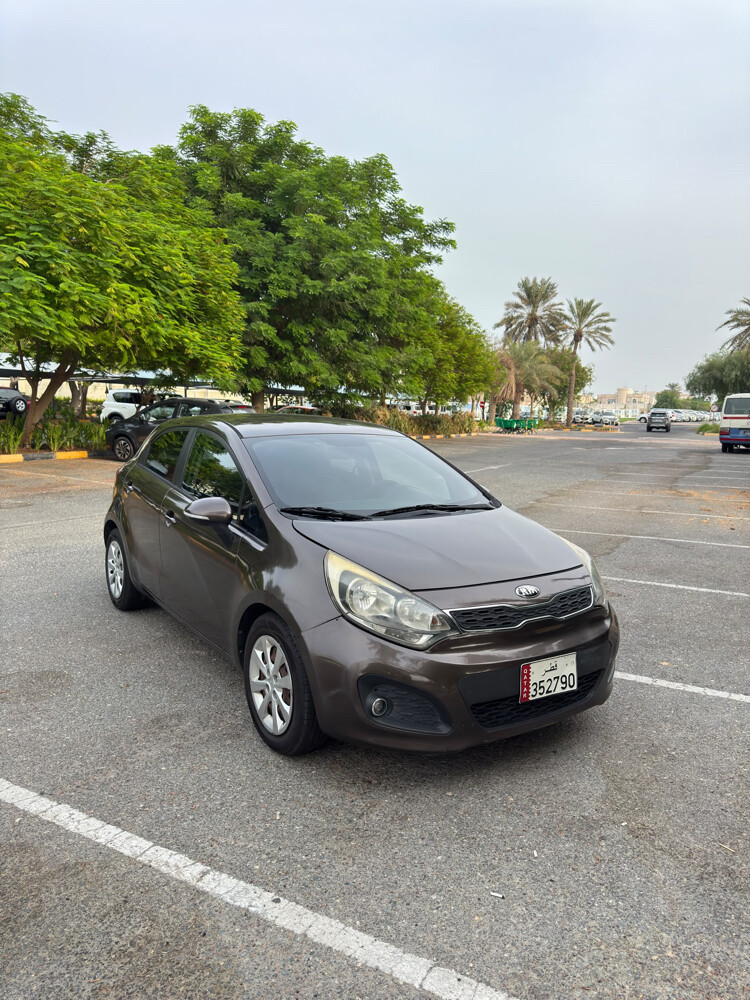 Kia Rio Hatchback 2015 - 6