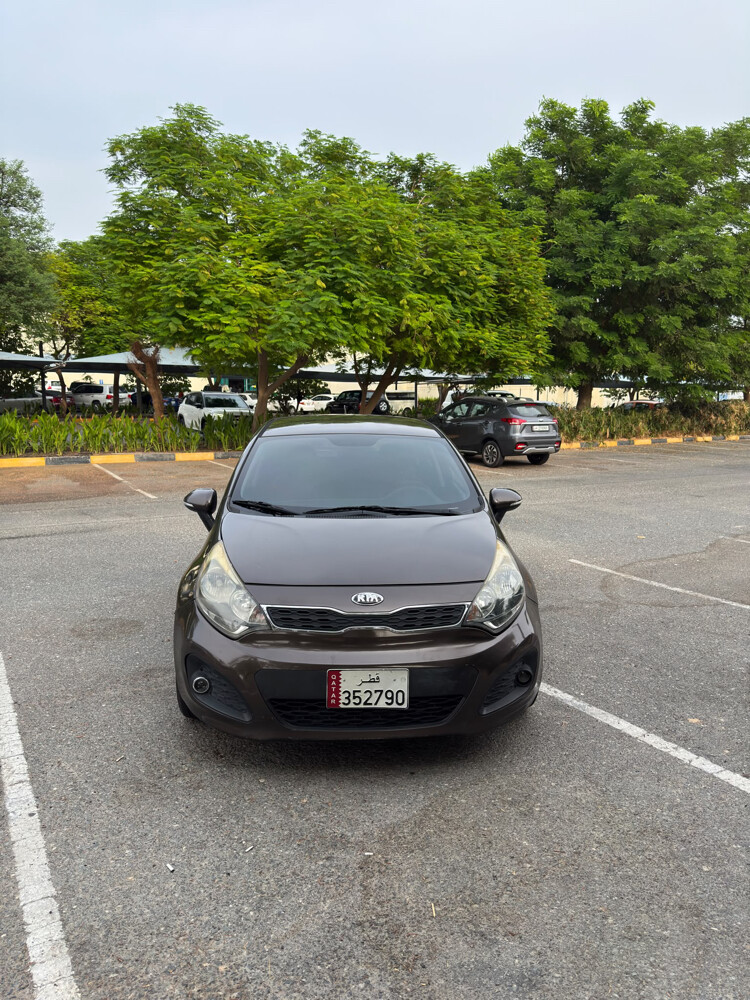 Kia Rio Hatchback 2015 - 3