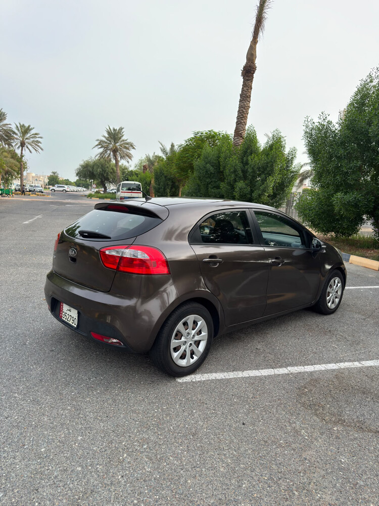 Kia Rio Hatchback 2015 - 7