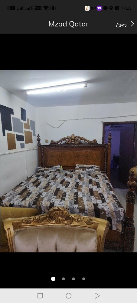 غرفة نوم - 1