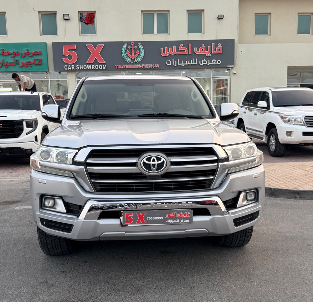جيكسار 2020 - 8 سلندر - 2