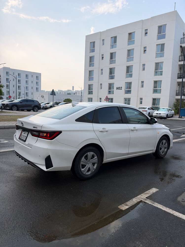 toyota yaris 2024 - 7