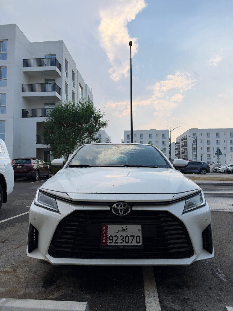 toyota yaris 2024 - 3