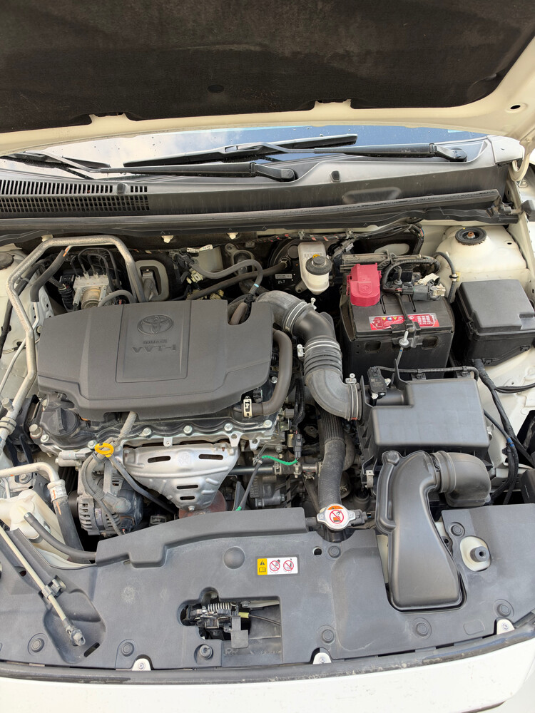 toyota yaris 2024 - 10