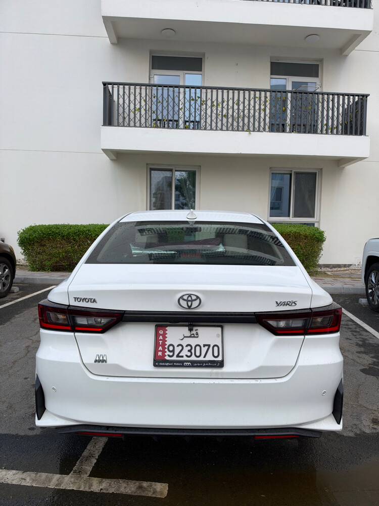 toyota yaris 2024 - 5