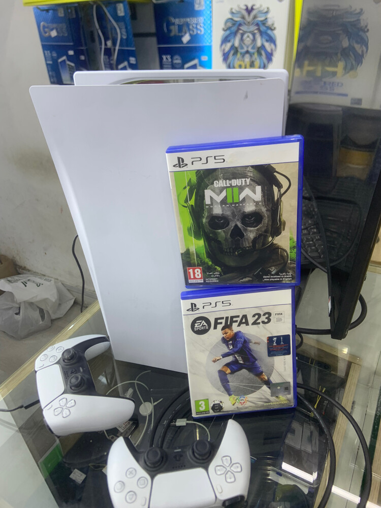 ps5 - 2