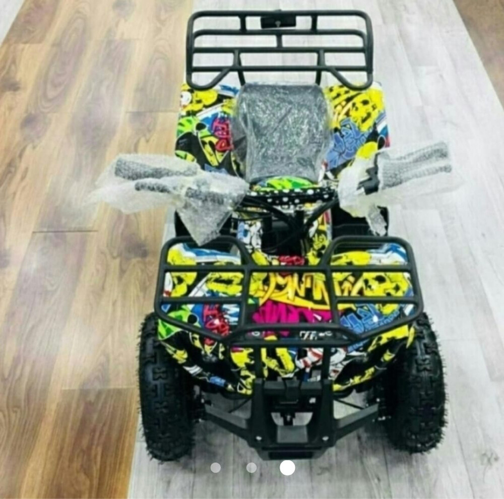 Electric budbuda  - 5