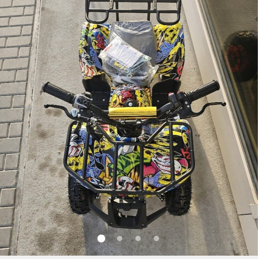 Electric budbuda  - 2