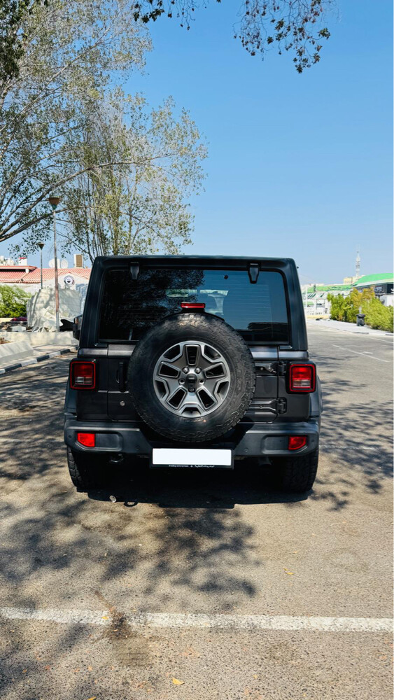جيب رانجلار سبورت ٢٠١٨ - 5
