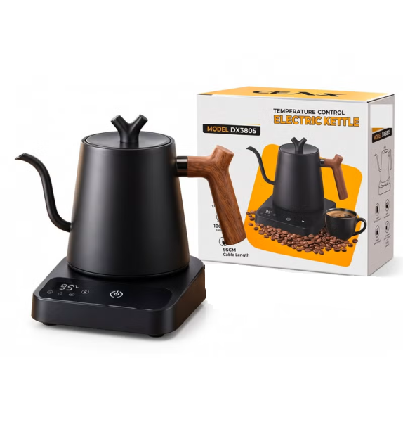 DENX Electric Gooseneck Kettle 1L - 2