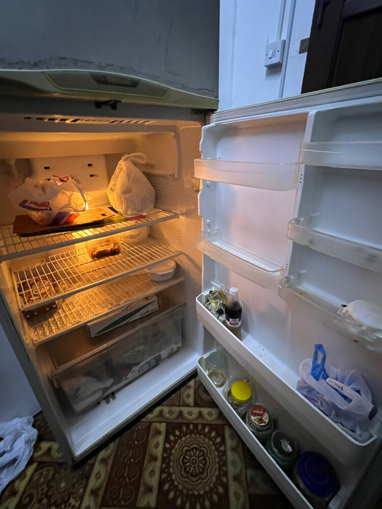 Refrigerator - 2