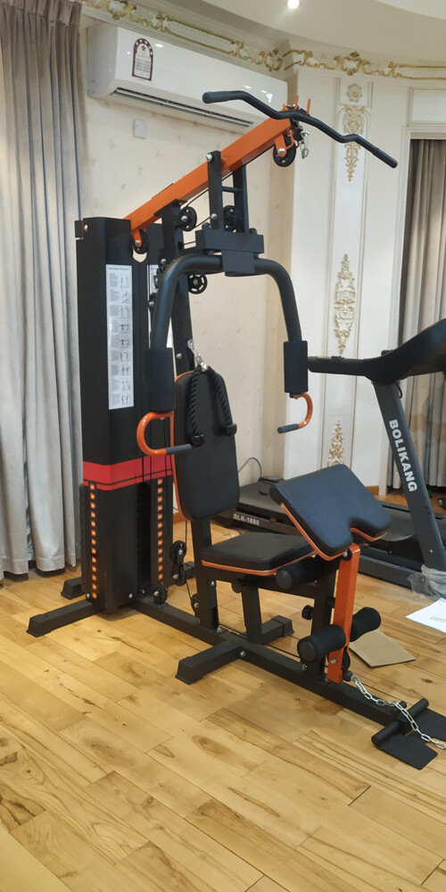 Multiple home gym - 2