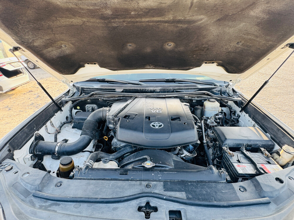 Land Cruiser  - 3