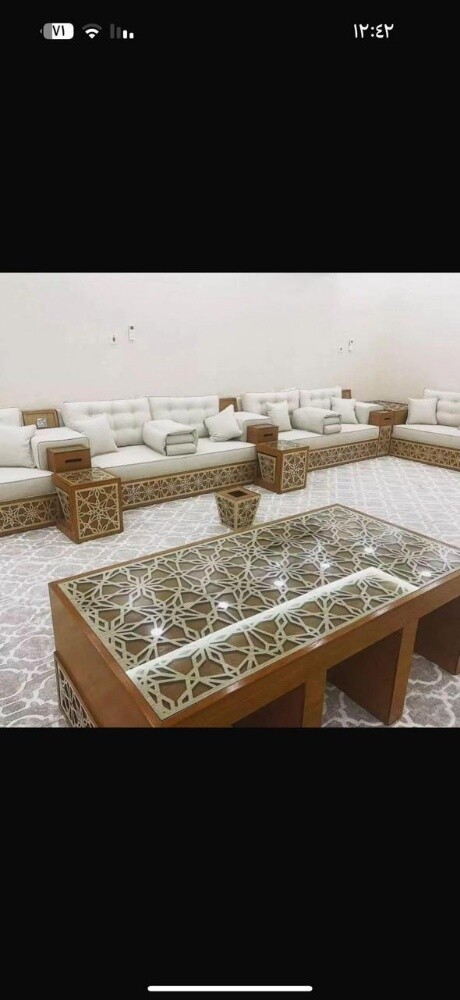majlis sofa - 2