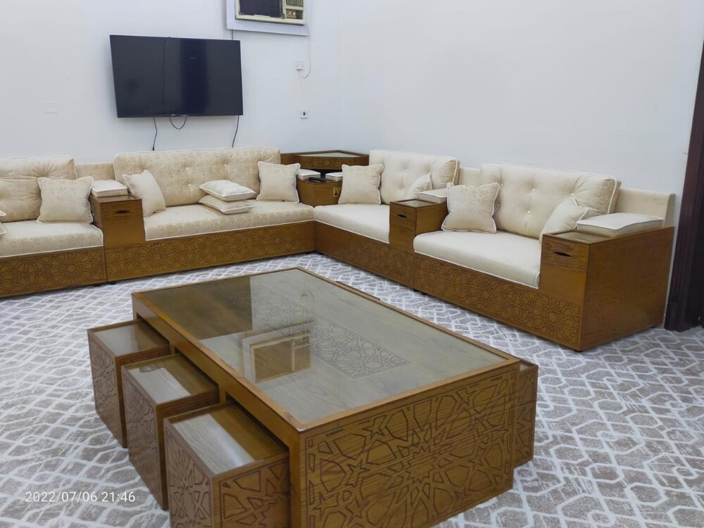 majlis sofa - 5