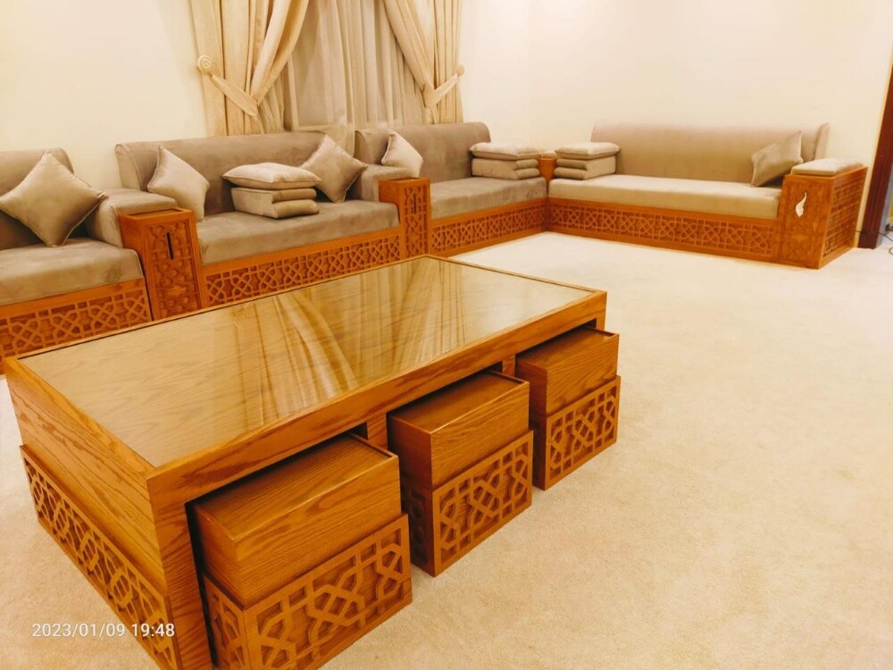 majlis sofa - 7