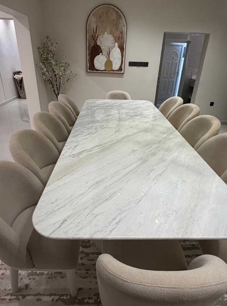 dining chair and table - 3