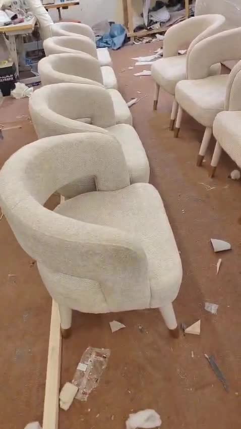 dining chair and table - 1