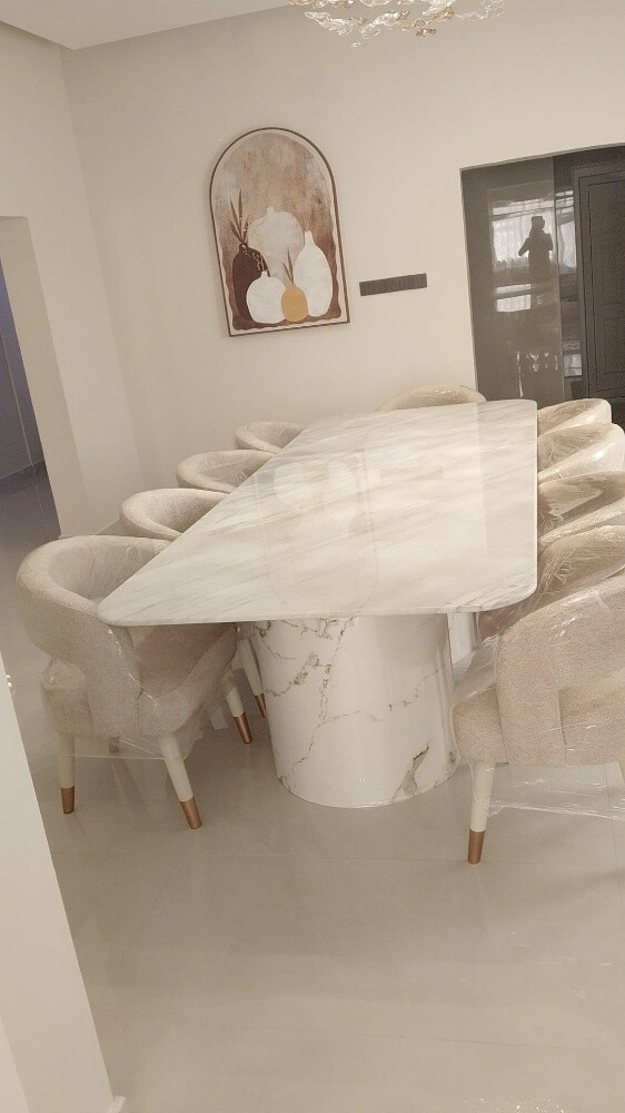 dining chair and table - 5