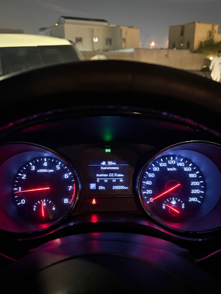 كيا كرناوال - 8