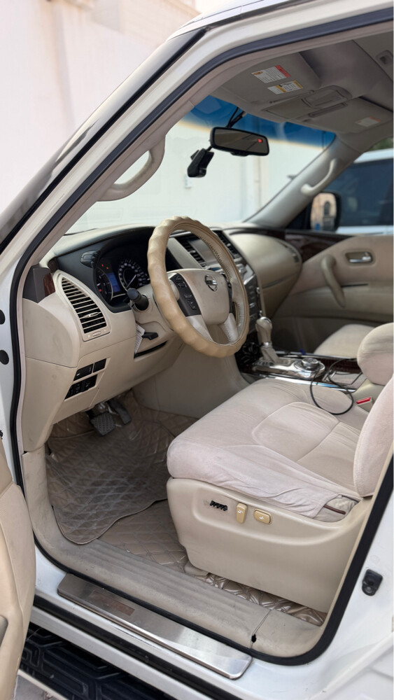 نيسان باترول - 3