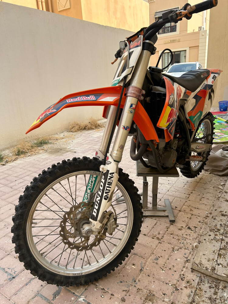 KTM 350 sxf - 2