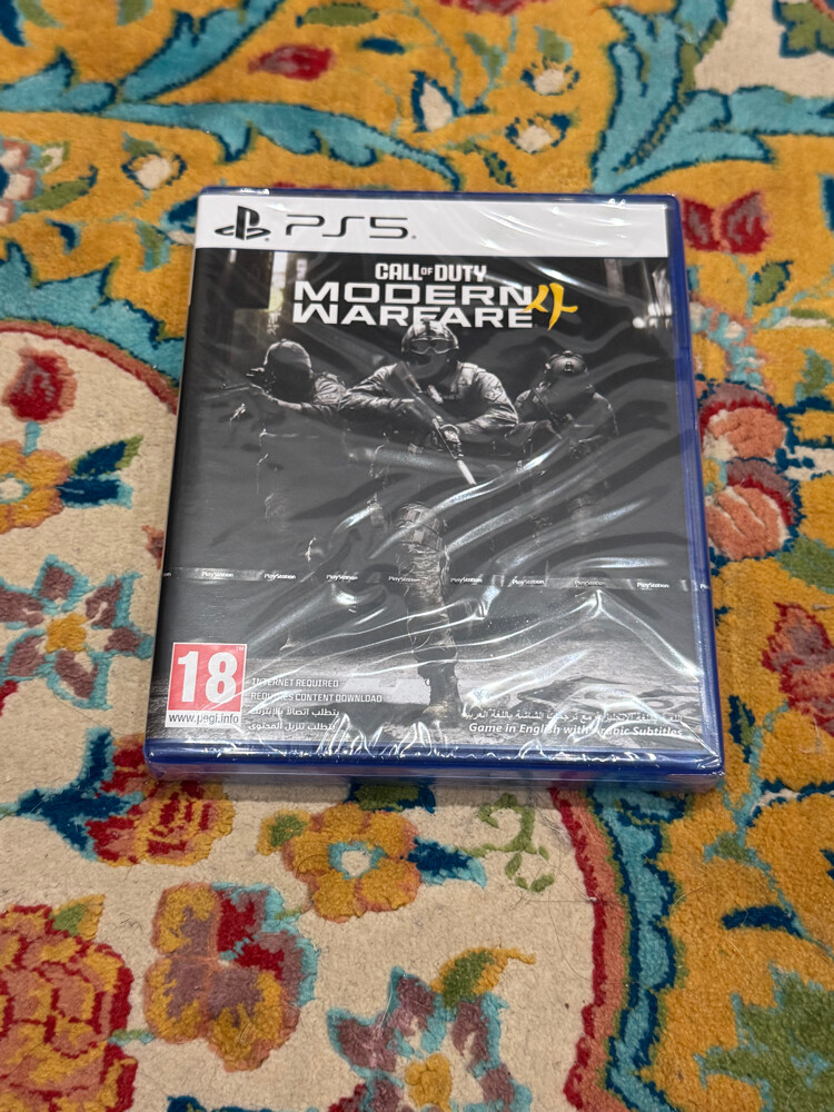 ps5 call of duty mw4 2026 brand new - 1