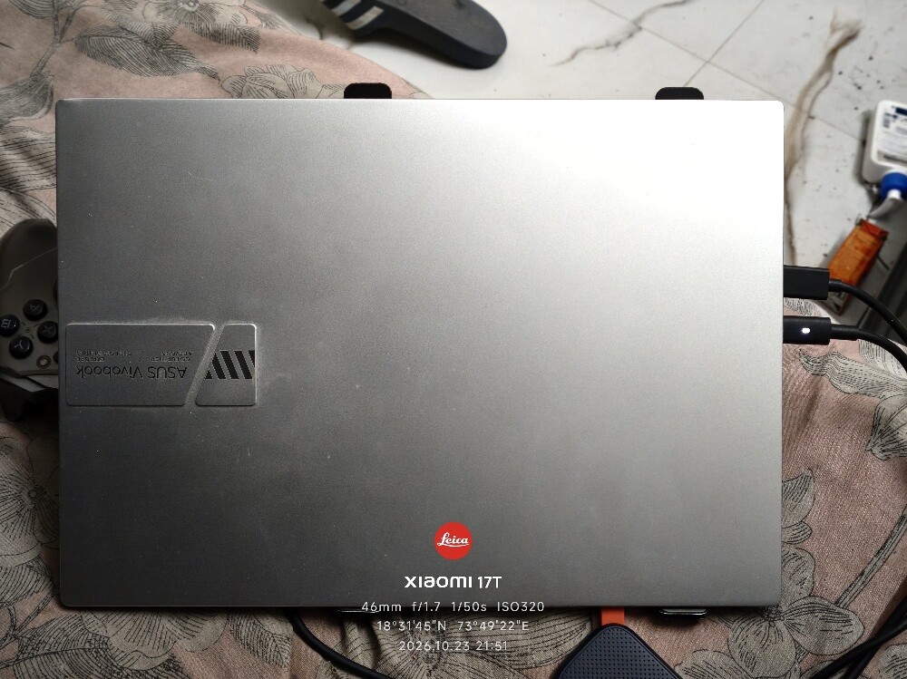 Asus vivobook 14x - 3