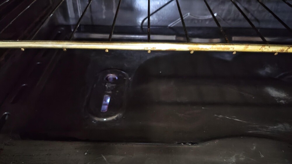 Gas cooker - 3
