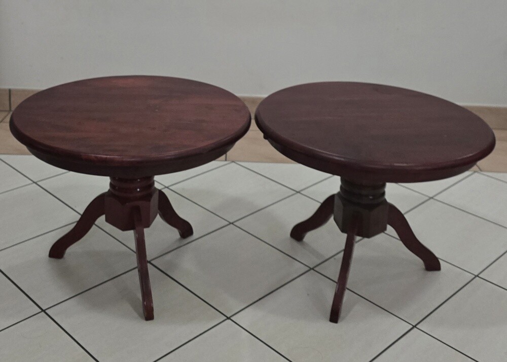 Round Side Table - 1