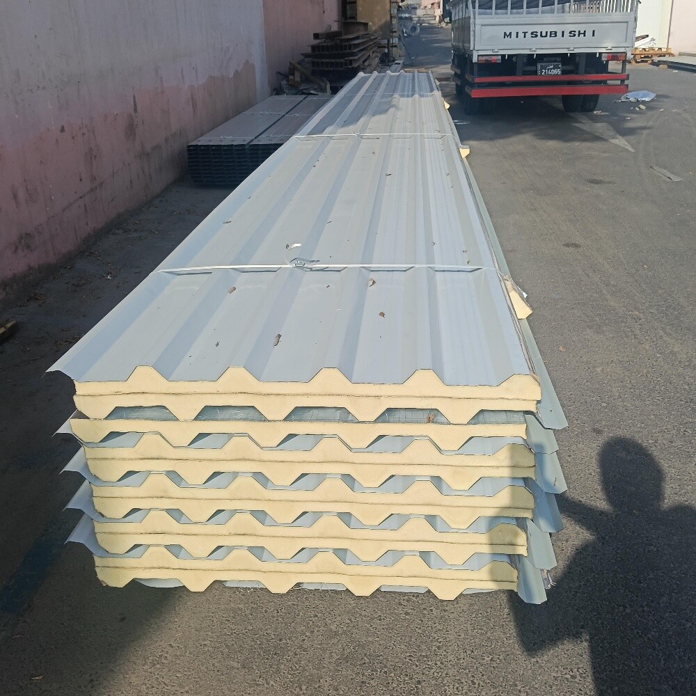 New 3cm insulated sandwich panels - 17