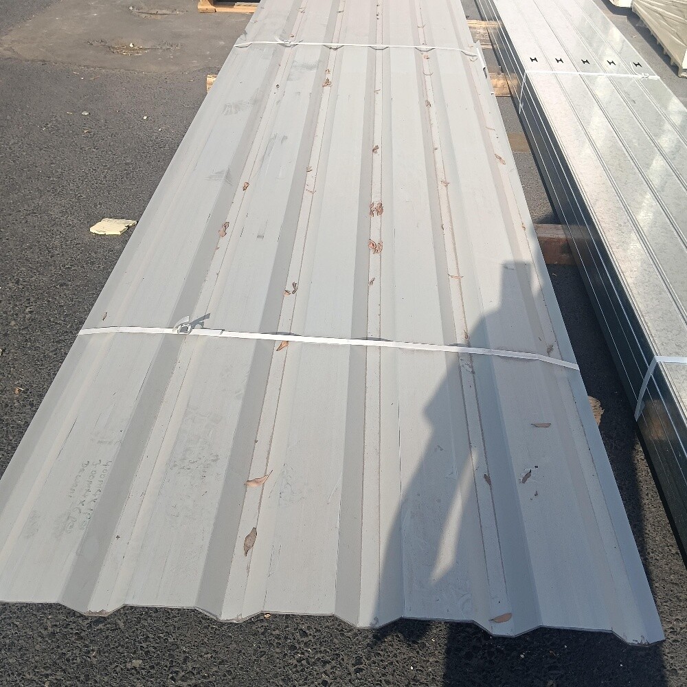 New 3cm insulated sandwich panels - 18