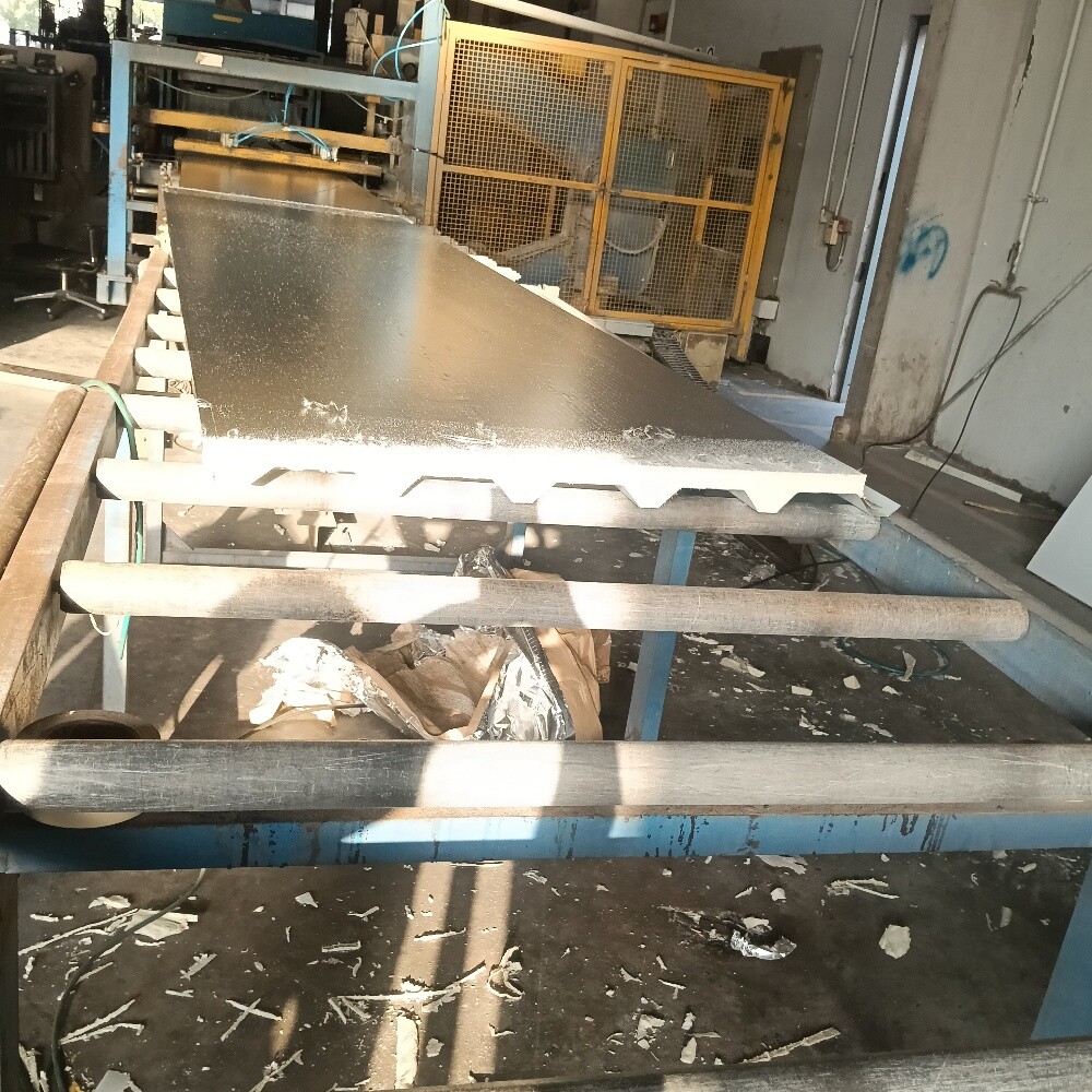 New 3cm insulated sandwich panels - 4