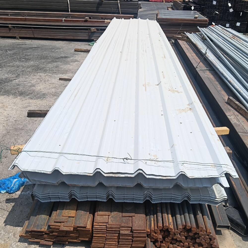 New 3cm insulated sandwich panels - 19