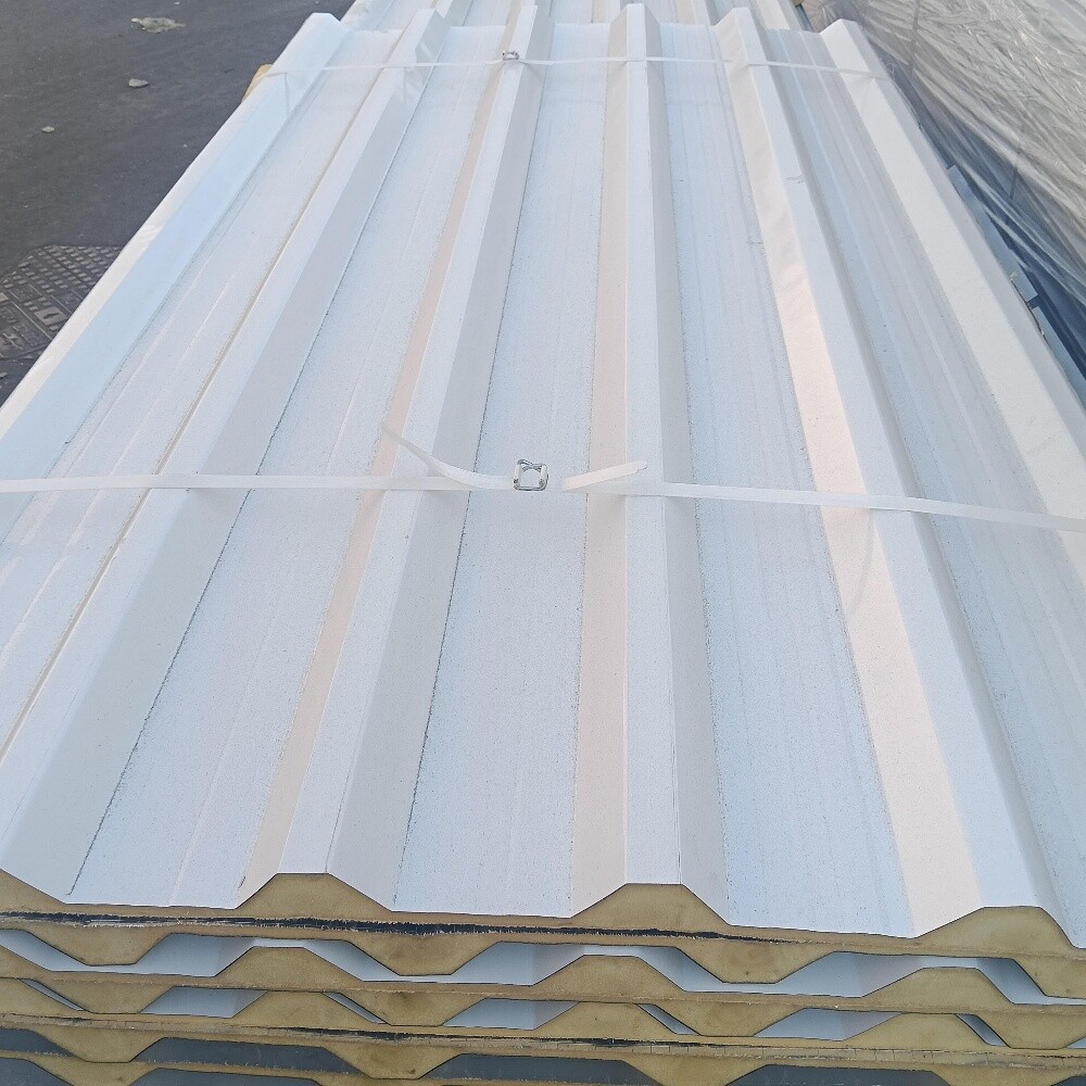 New 3cm insulated sandwich panels - 13