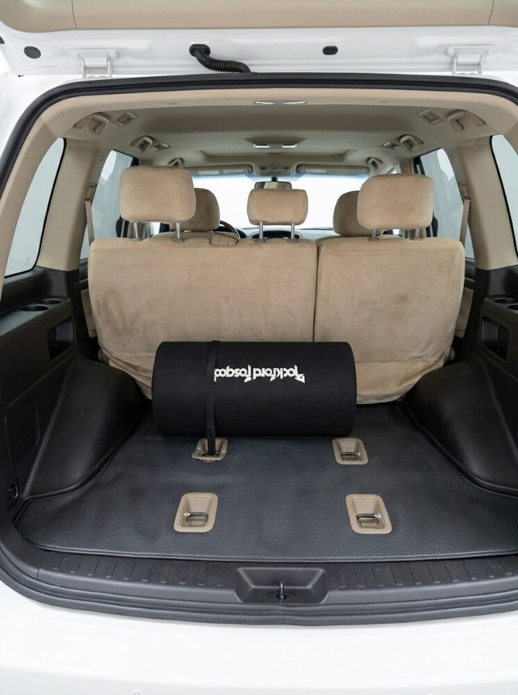 Toyota Land Cruiser GXR 2010 - 4