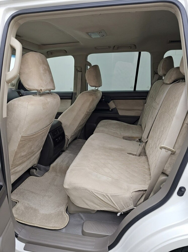 Toyota Land Cruiser GXR 2010 - 5