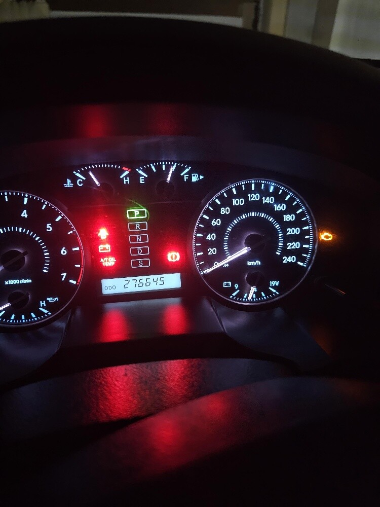 Toyota Land Cruiser GXR 2010 - 8