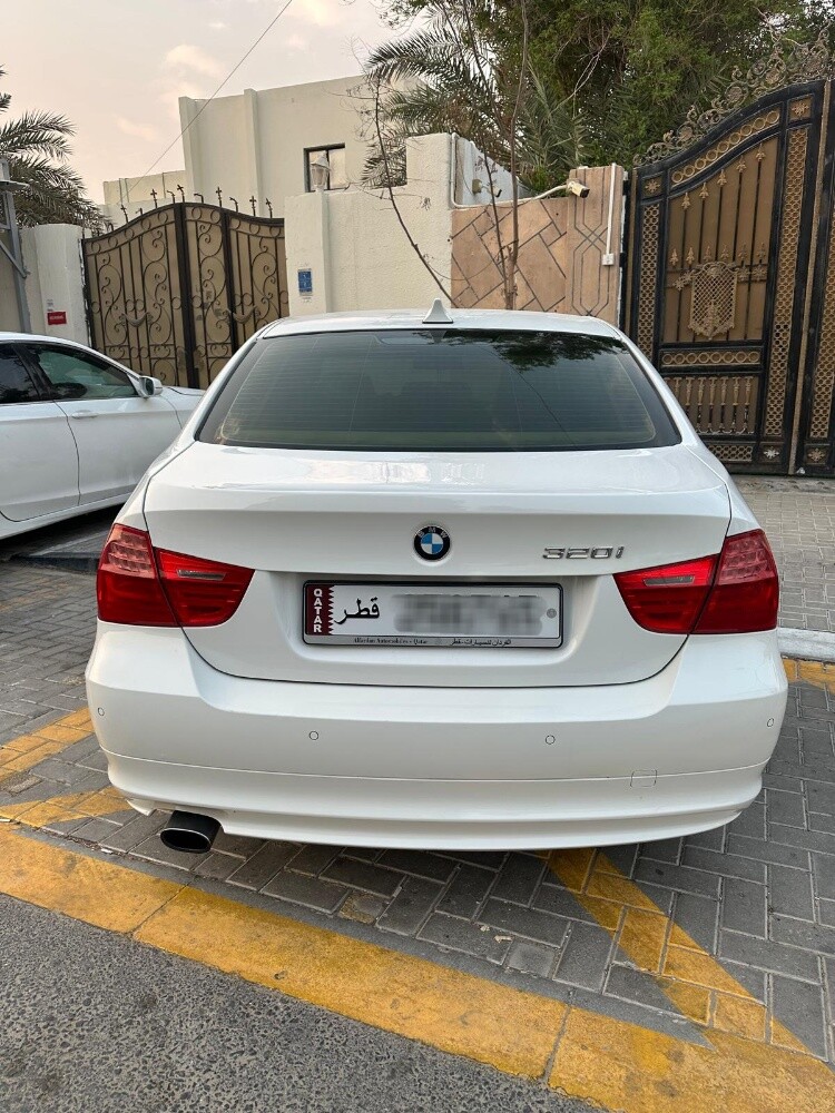 BMW 3201 - 2