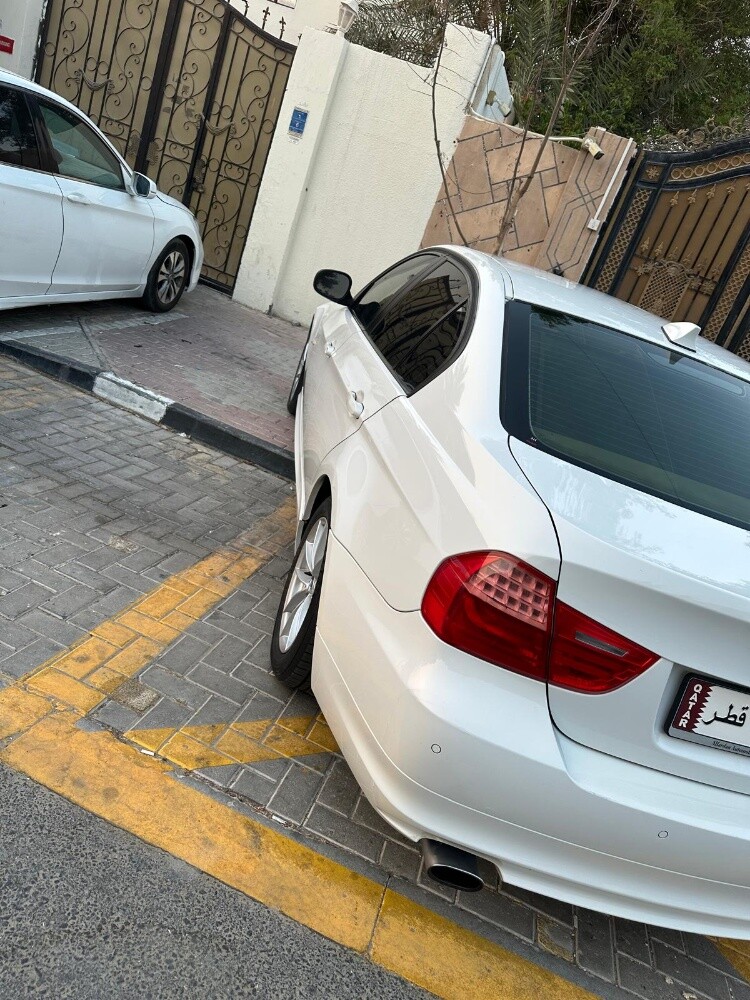 BMW 3201 - 8