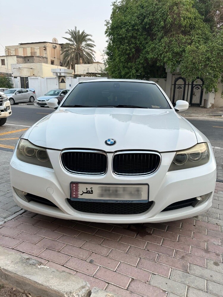 BMW 3201 - 1