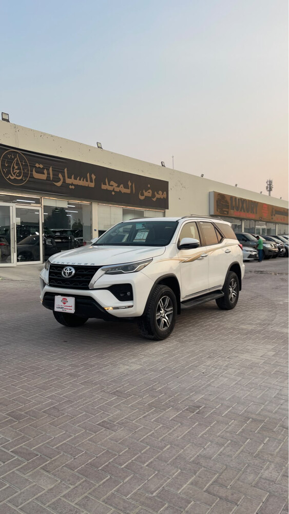 فورتشنر 2024 وكاله قاطع 21000 - 1